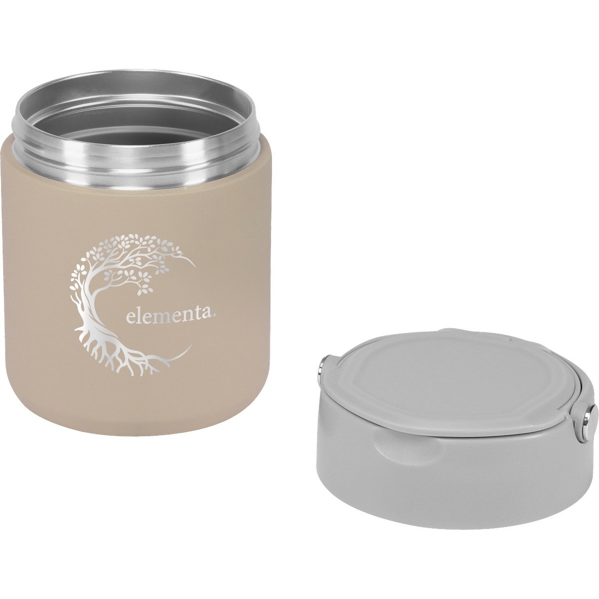 Picture of 20oz Urban Peak Vacuum Food Jar with Spork