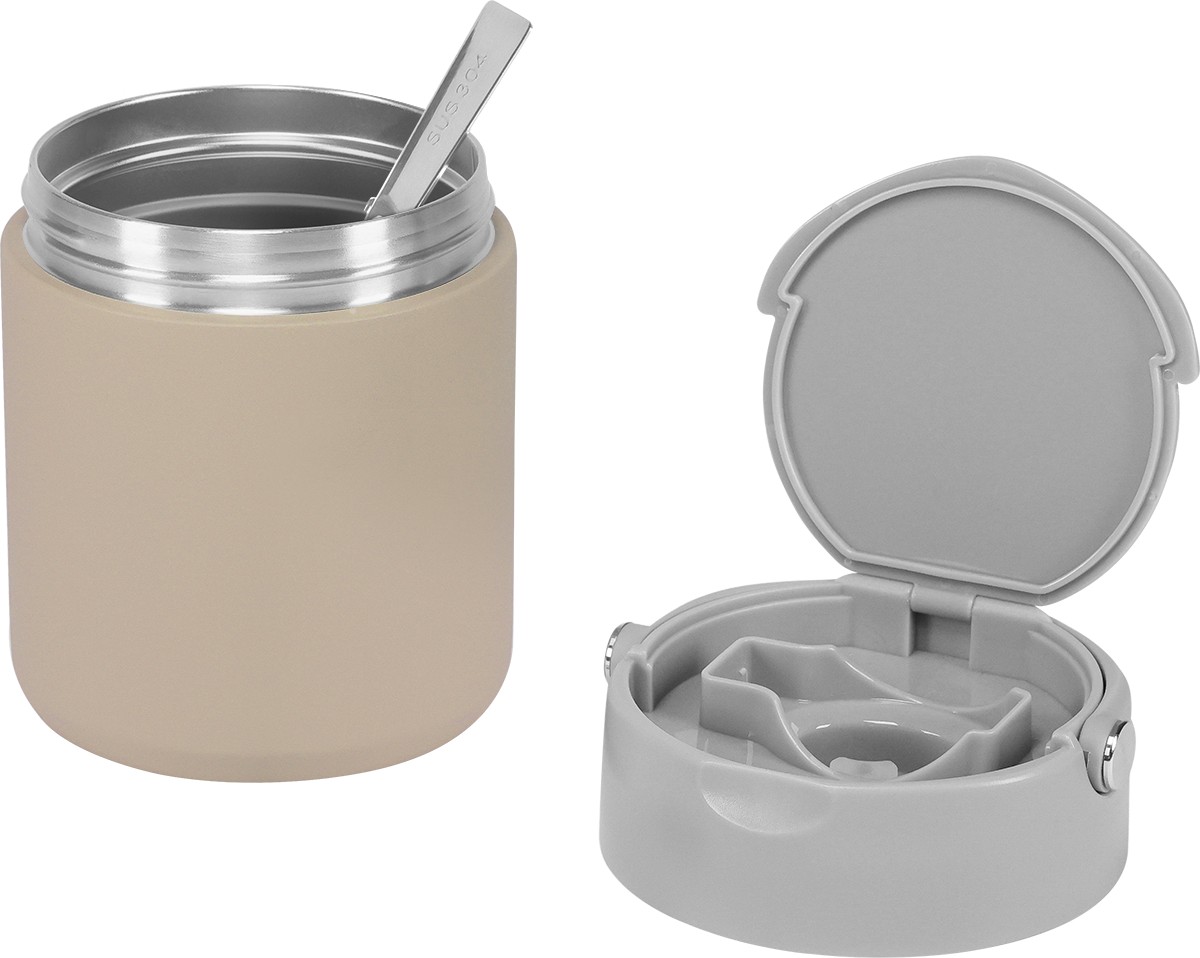 Picture of 20oz Urban Peak Vacuum Food Jar with Spork