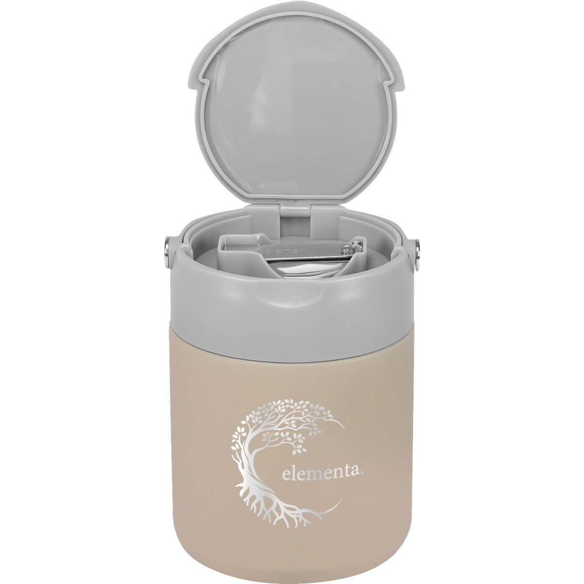 Picture of 20oz Urban Peak Vacuum Food Jar with Spork
