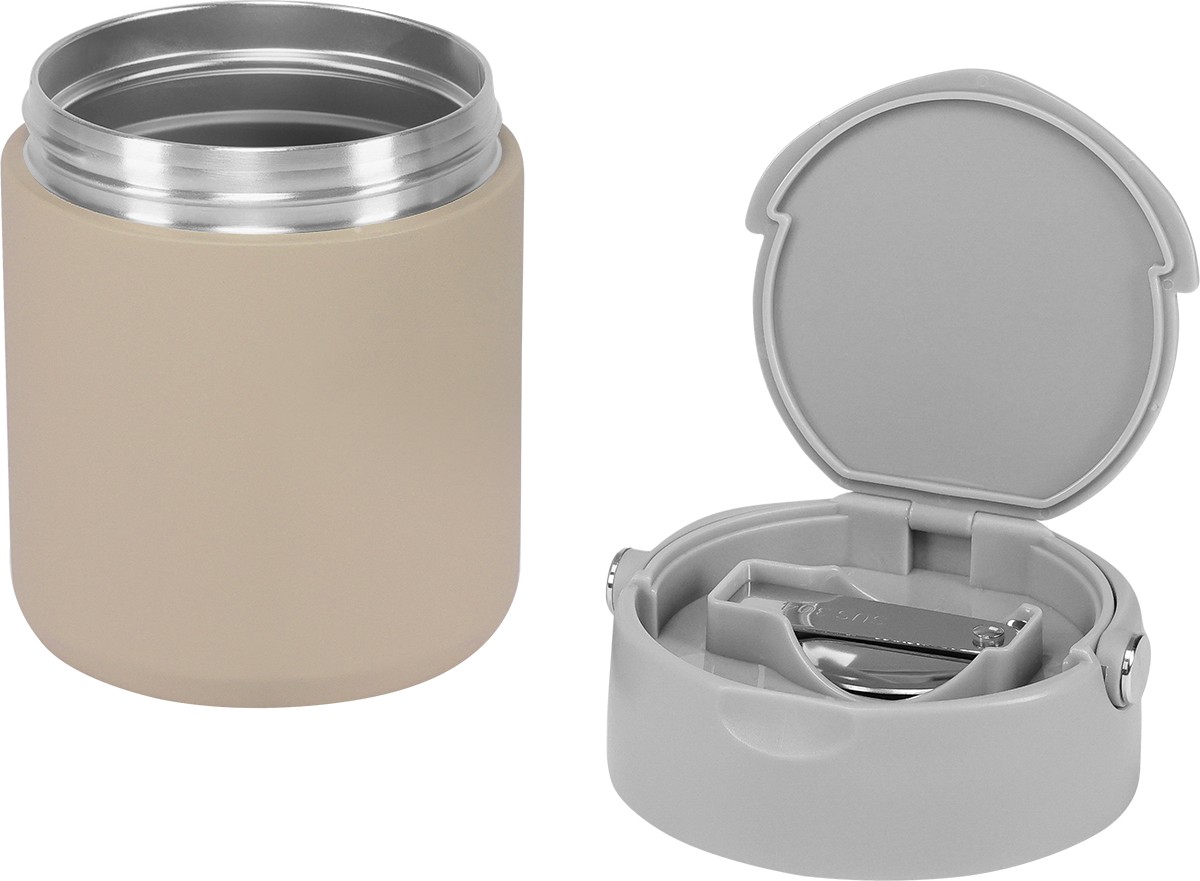 Picture of 20oz Urban Peak Vacuum Food Jar with Spork