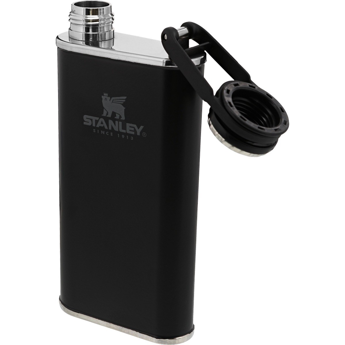 Picture of Stanley 8oz Classic Easy Fill Wide Mouth Flask