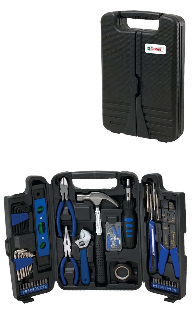 Picture of Deluxe Household Tool Set