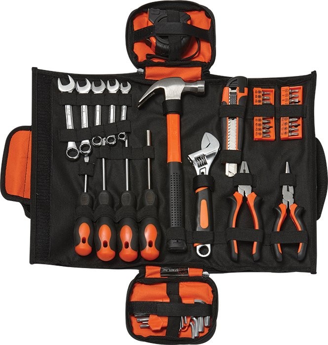 Picture of Foldable Tool Set