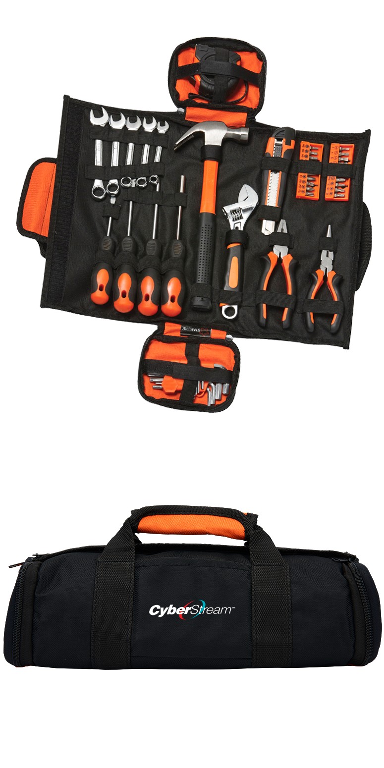 Picture of Foldable Tool Set