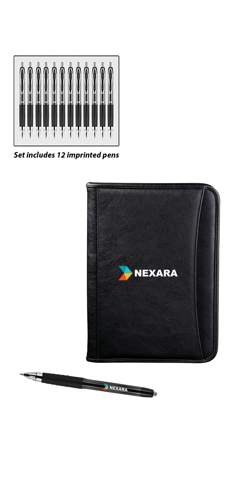 Picture of Oxford Padfolio/GBSG Gift Set