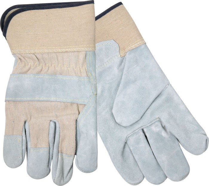 Picture of Split Leather Glove w/Safety Cuffs