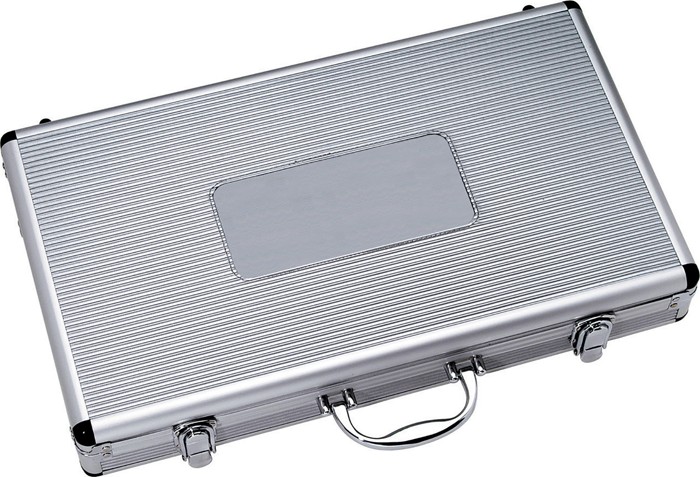 Picture of 24 Piece Deluxe BBQ Set