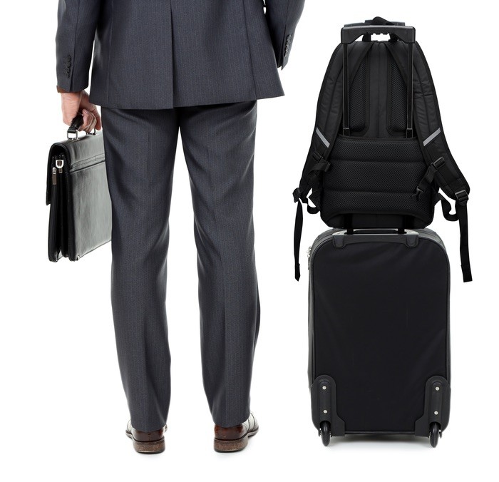 Picture of Urban Peak Water Resistant Computer Backpack