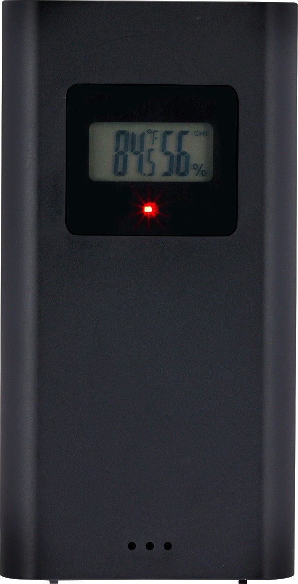 Picture of Digital Weather Station and Wireless Charger