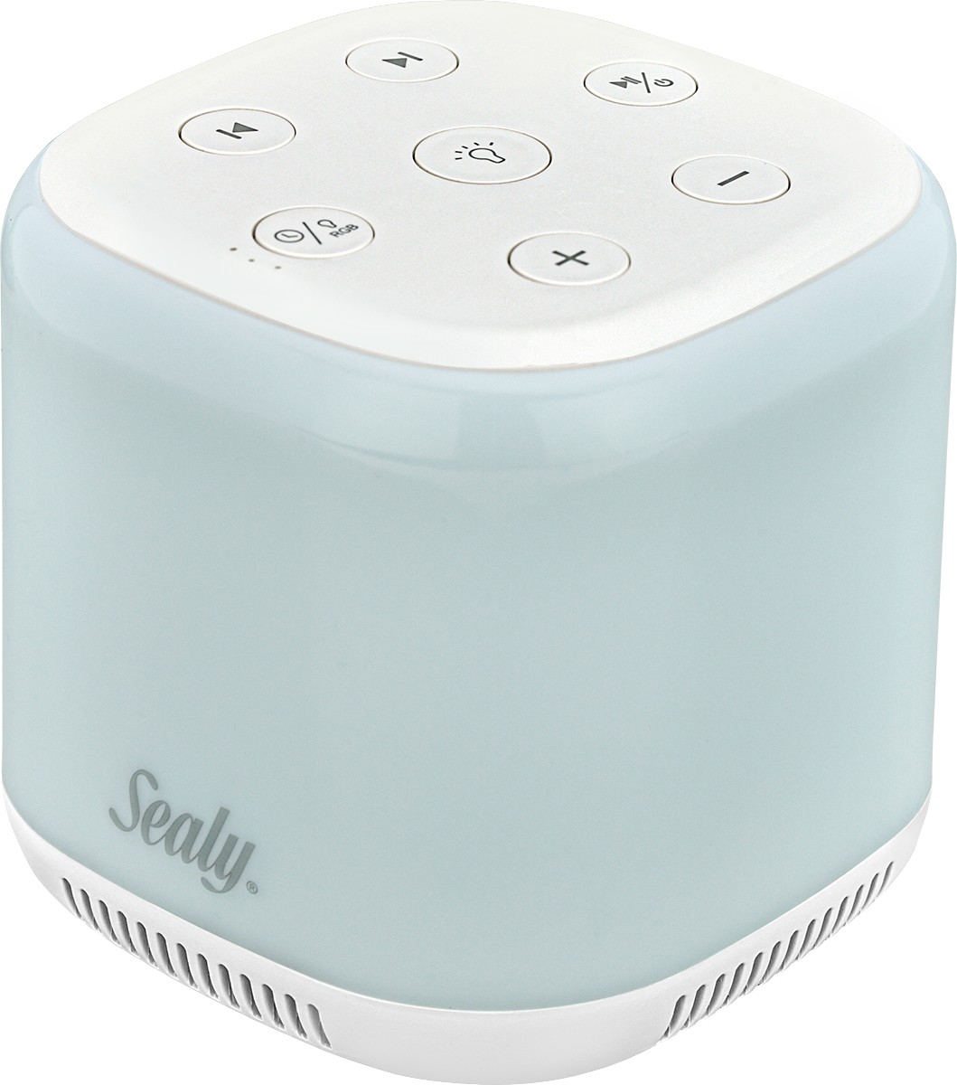Picture of Sealy Night Light & White Noise Sound Machine