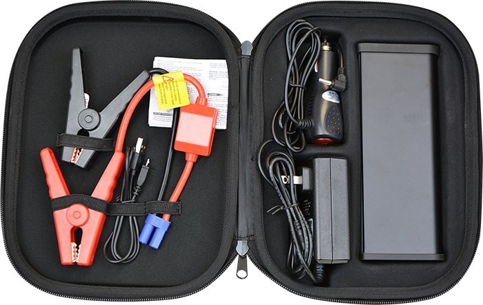 Picture of Lumina Jump Starter/Power Bank