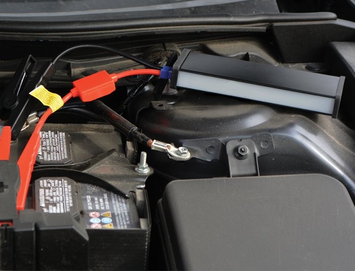 Picture of Lumina Jump Starter/Power Bank