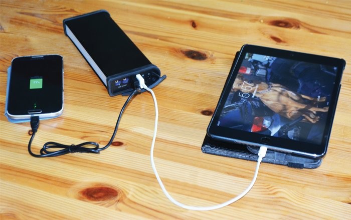 Picture of Lumina Jump Starter/Power Bank