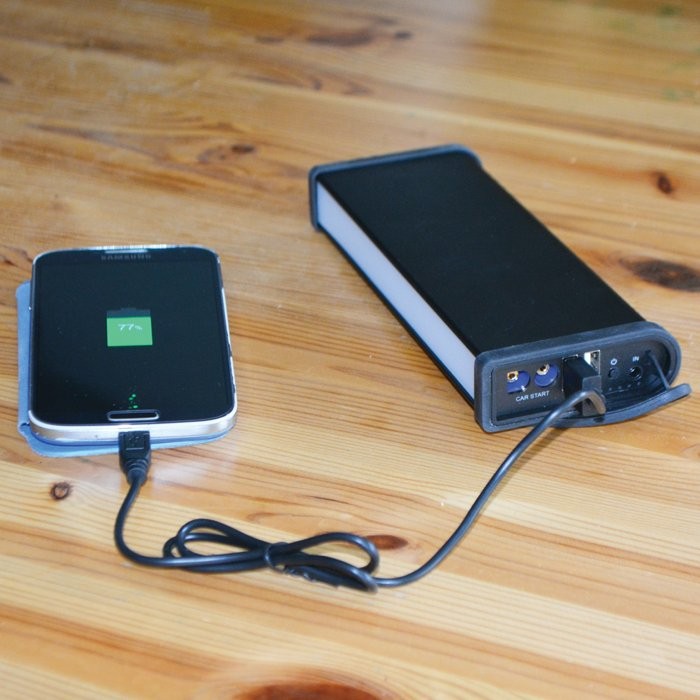 Picture of Lumina Jump Starter/Power Bank