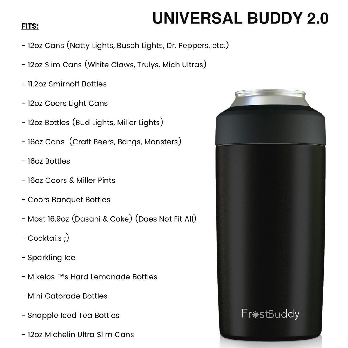 Picture of Frost Buddy Universal Buddy 2.0 - Texas Tea