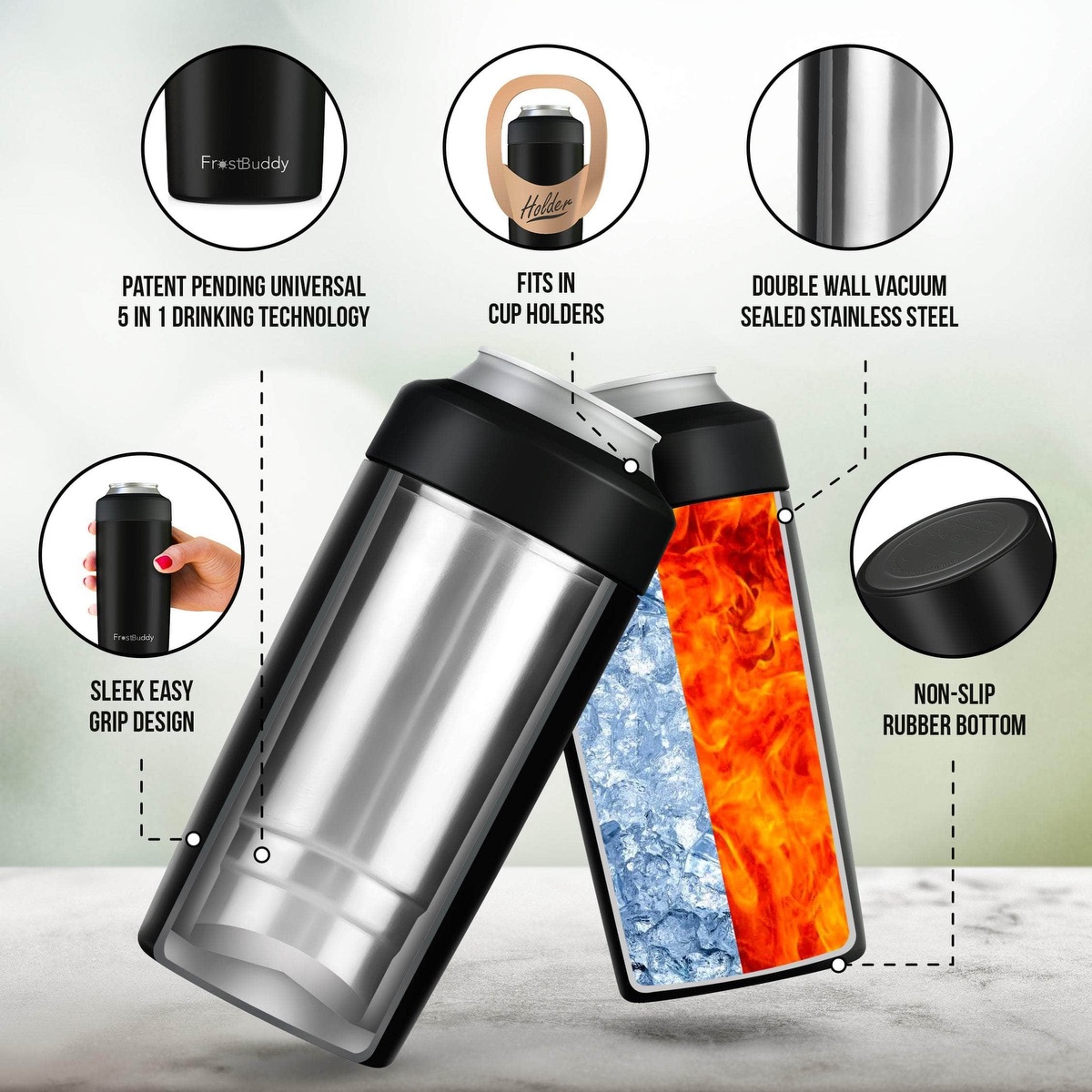 Picture of Frost Buddy Universal Buddy 2.0 - Texas Tea
