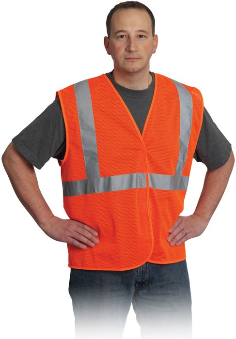 Picture of Class 2 Mesh Fabric Vest