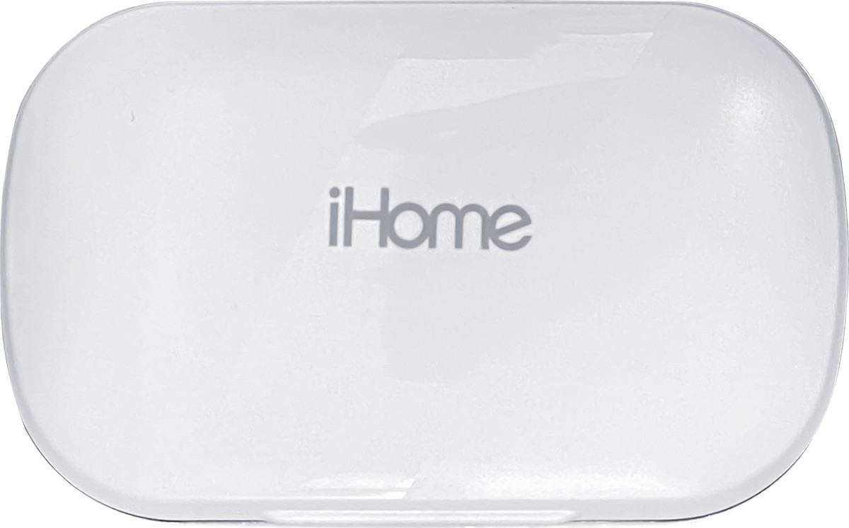 Picture of iHome XT-82 True Wireless Earbuds & Charger Case
