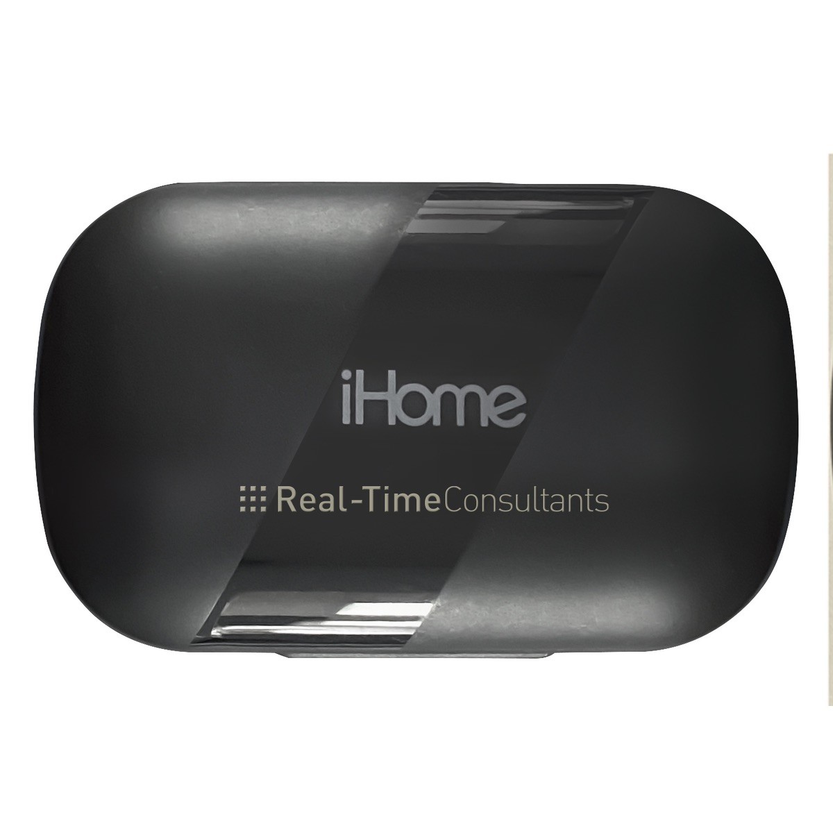 Picture of iHome XT-82 True Wireless Earbuds & Charger Case