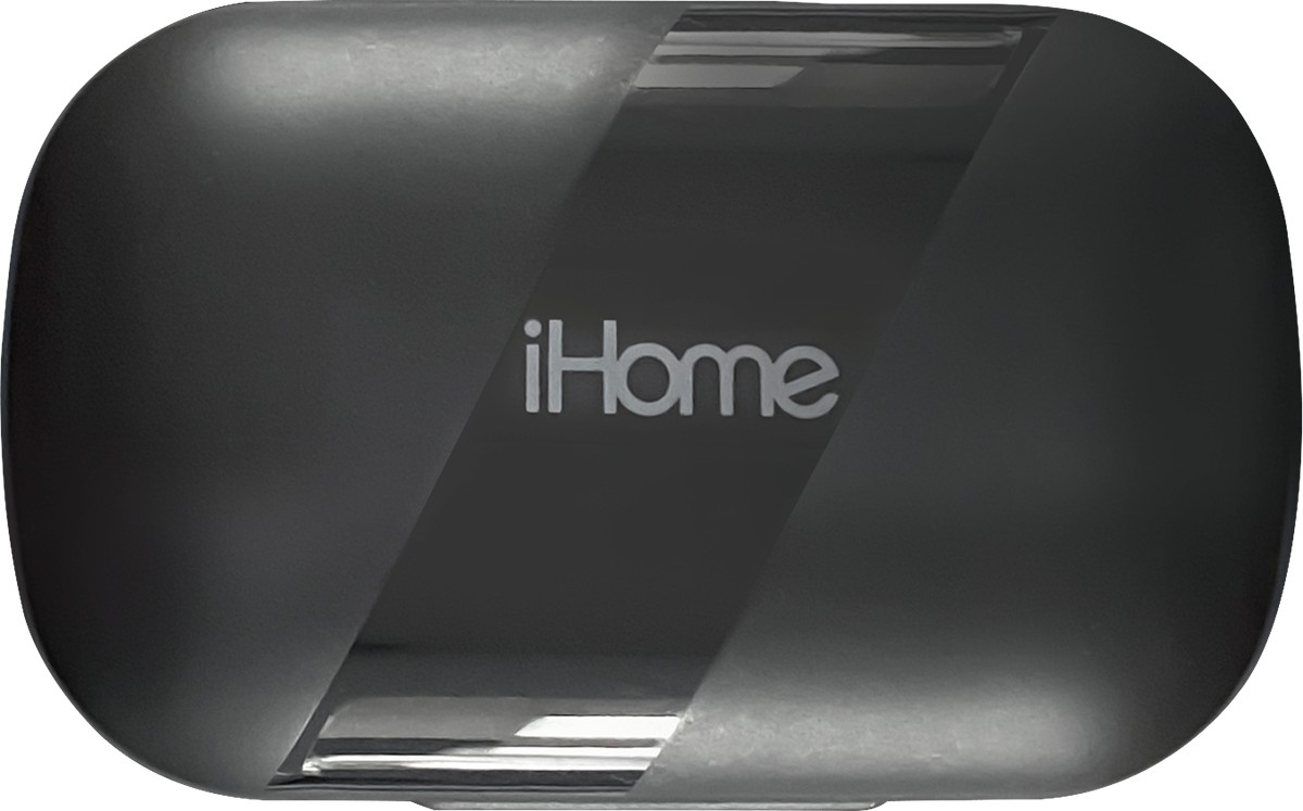 Picture of iHome XT-82 True Wireless Earbuds & Charger Case