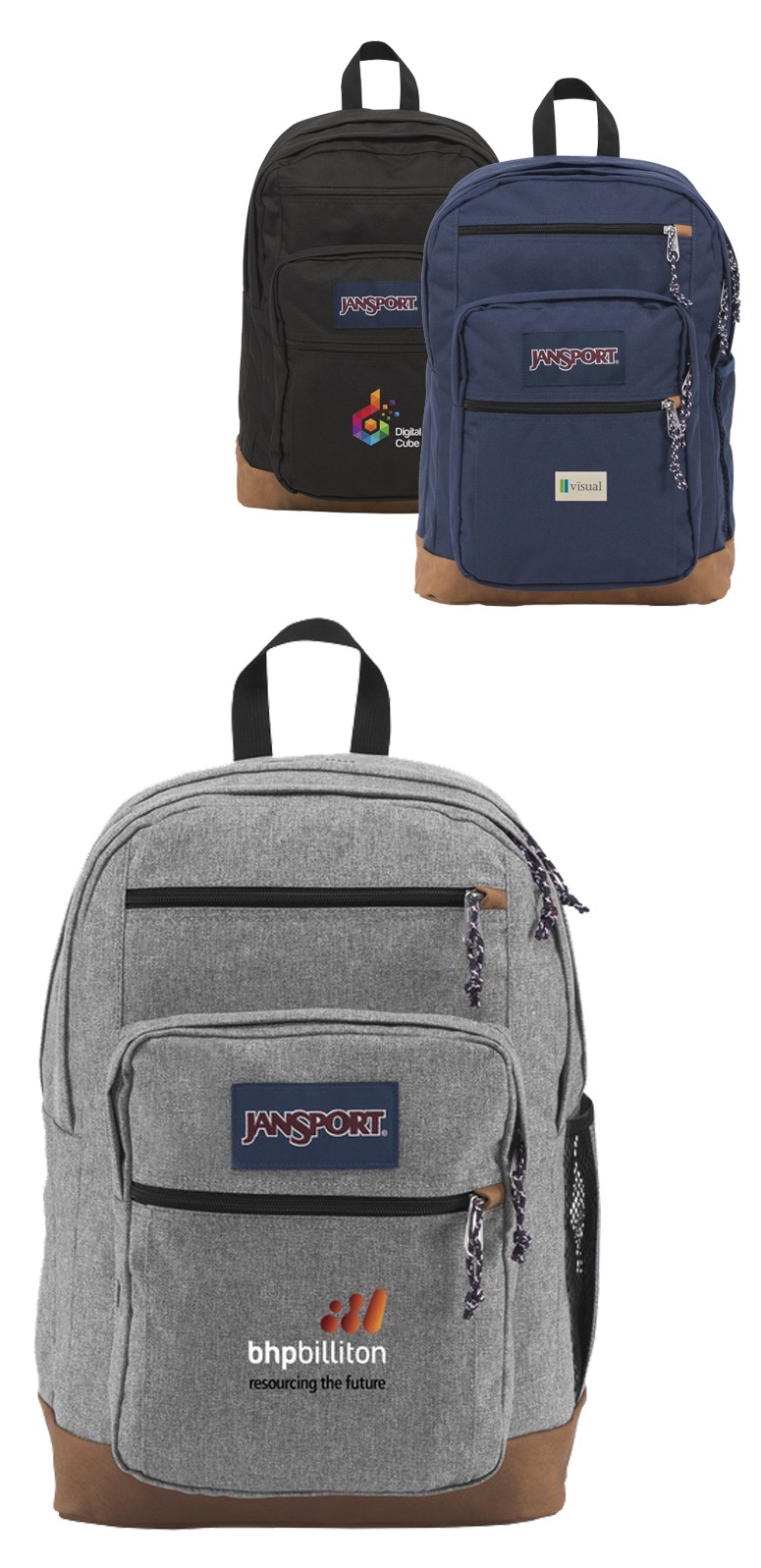 Picture of JanSport Cool Student Backpack