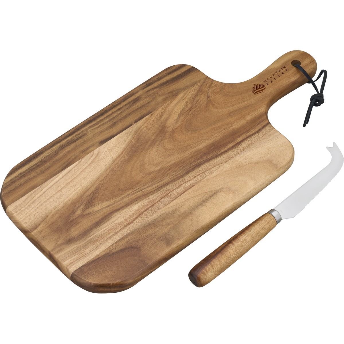 Picture of Niagara Cutlery Acacia Cheese Board Set