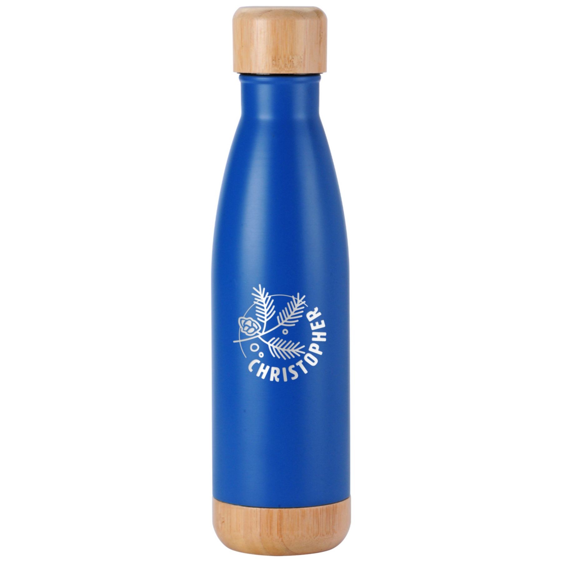 Picture of Pod Voyager With Bamboo Cap 17 Oz