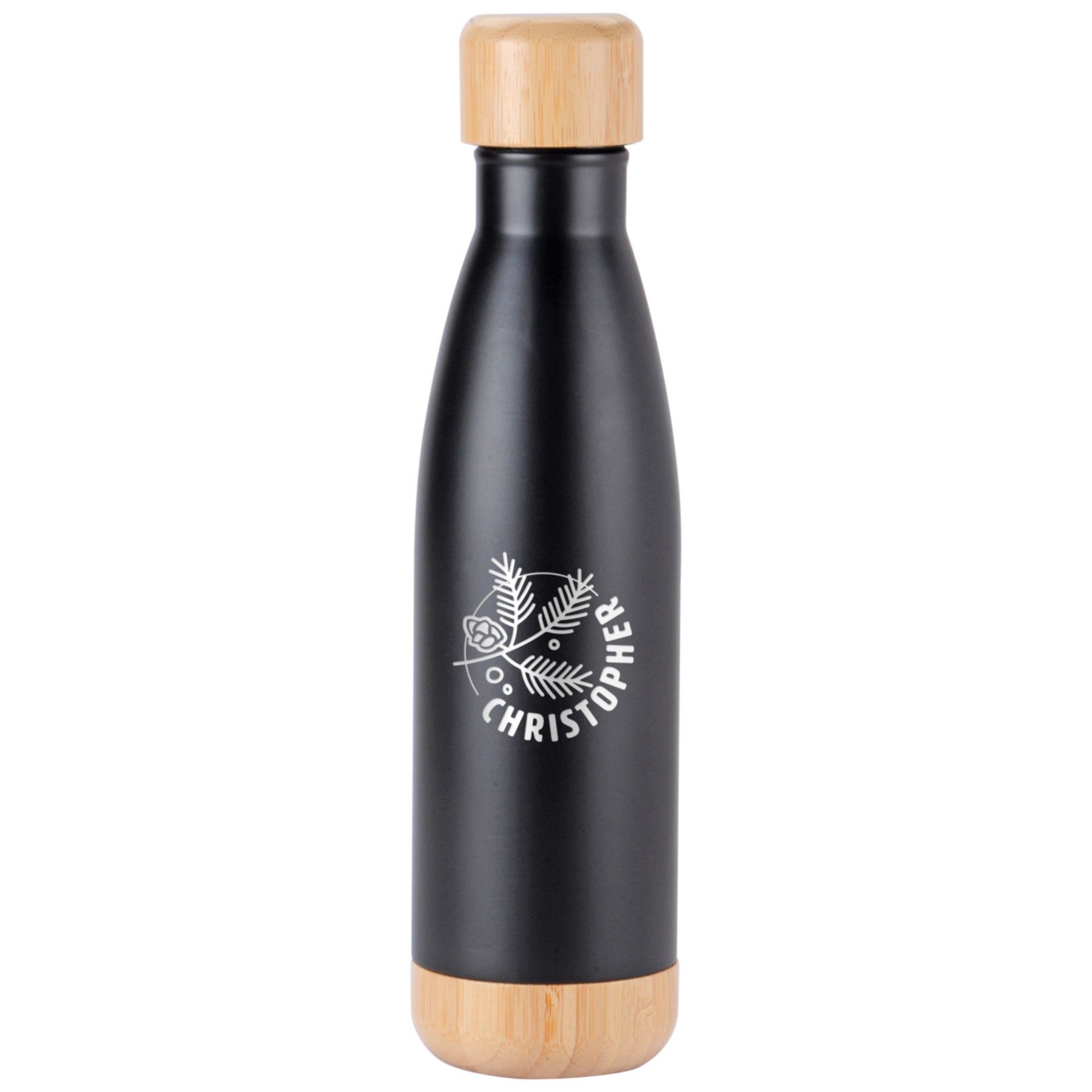 Picture of Pod Voyager With Bamboo Cap 17 Oz