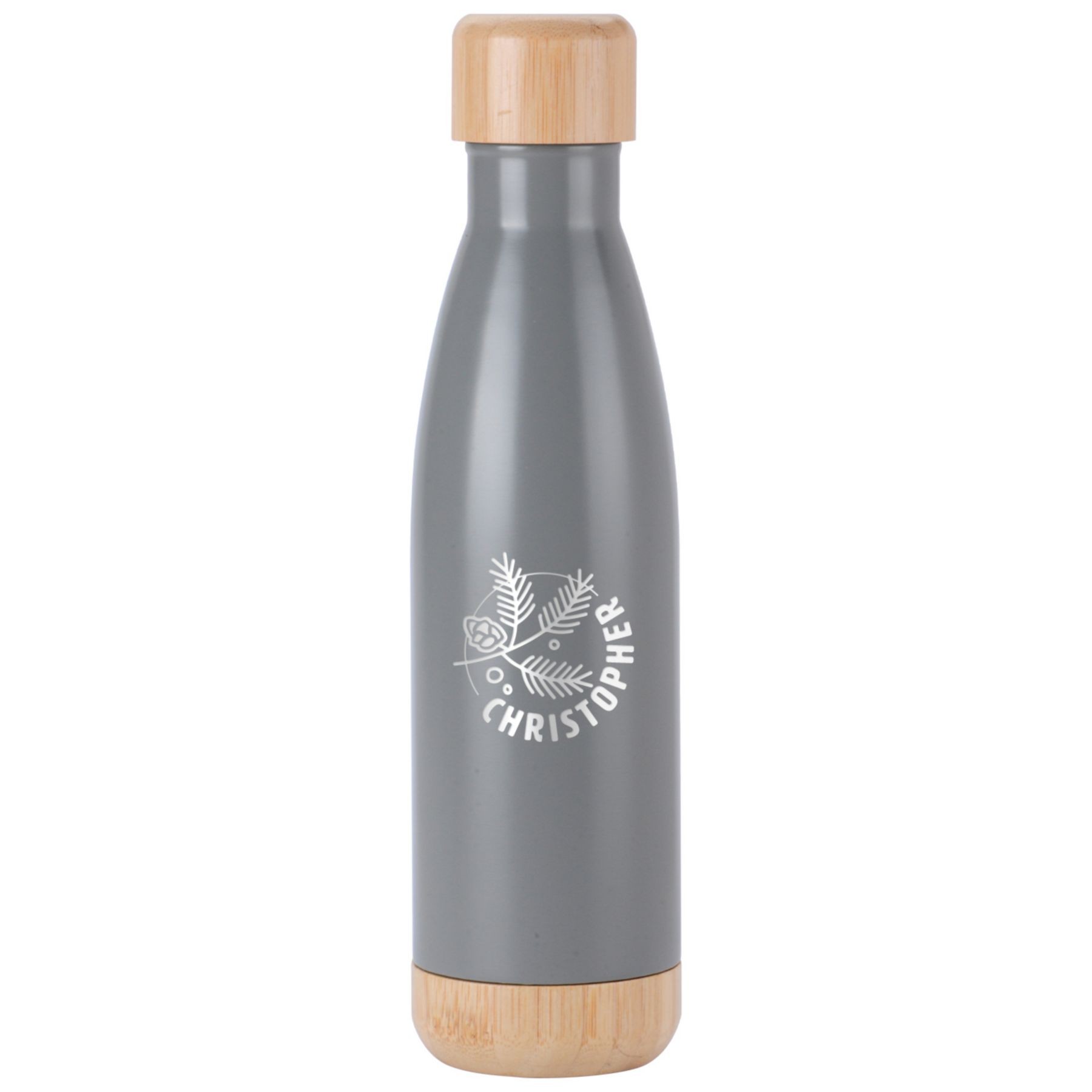 Picture of Pod Voyager With Bamboo Cap 17 Oz