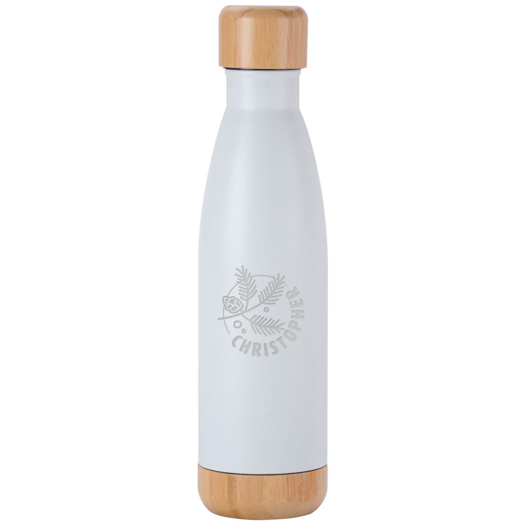 Picture of Pod Voyager With Bamboo Cap 17 Oz