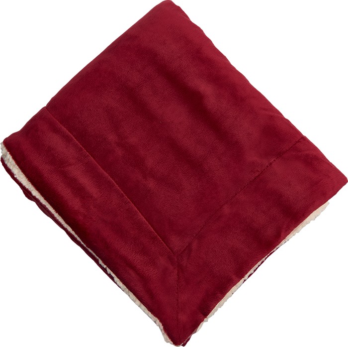 Picture of Micro-mink Sherpa Blanket