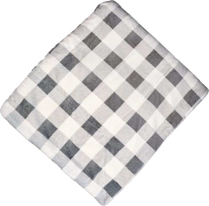 Picture of Micro-mink Sherpa Blanket