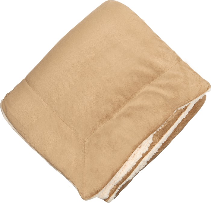 Picture of Micro-mink Sherpa Blanket