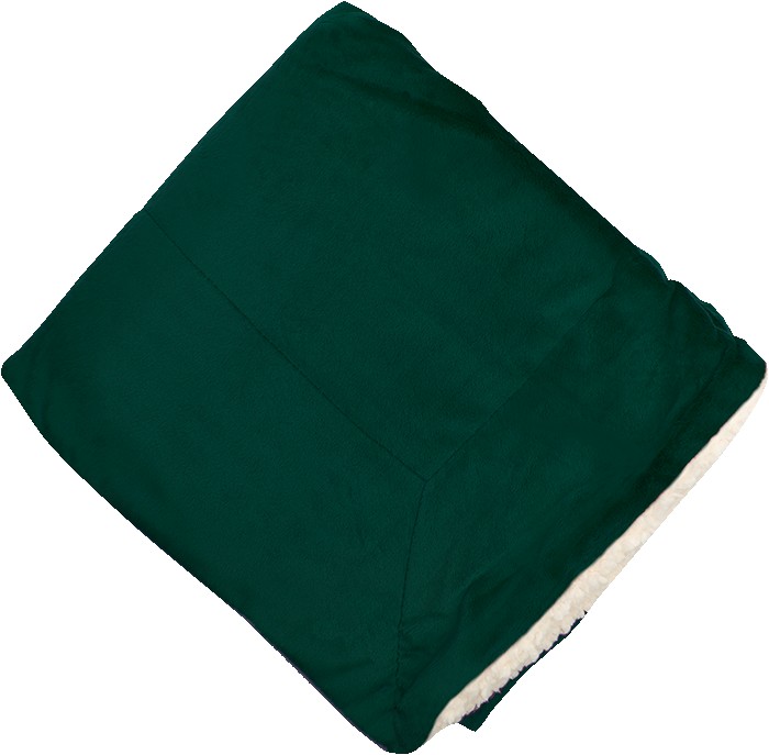 Picture of Micro-mink Sherpa Blanket