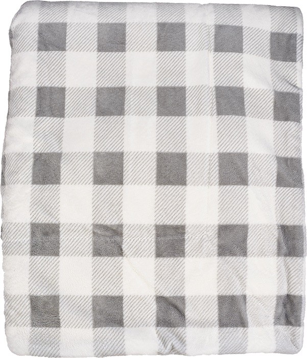 Picture of Micro-mink Sherpa Blanket