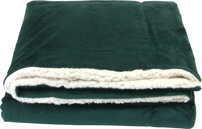Picture of Micro-mink Sherpa Blanket