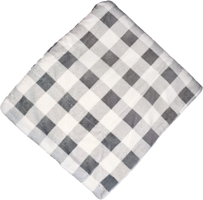 Picture of Micro-mink Sherpa Blanket