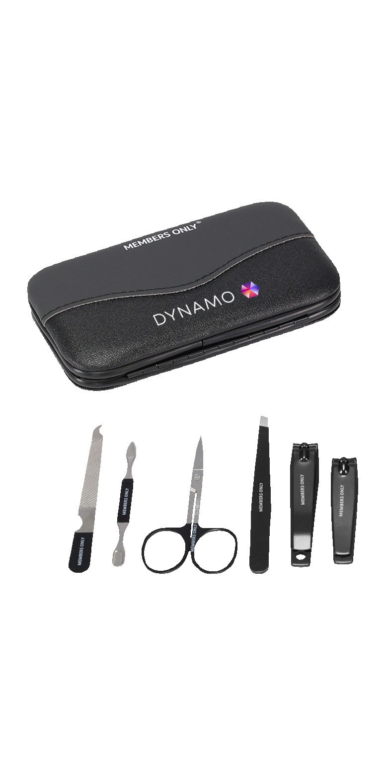 Picture of 6 Piece Essentials Grooming Kit