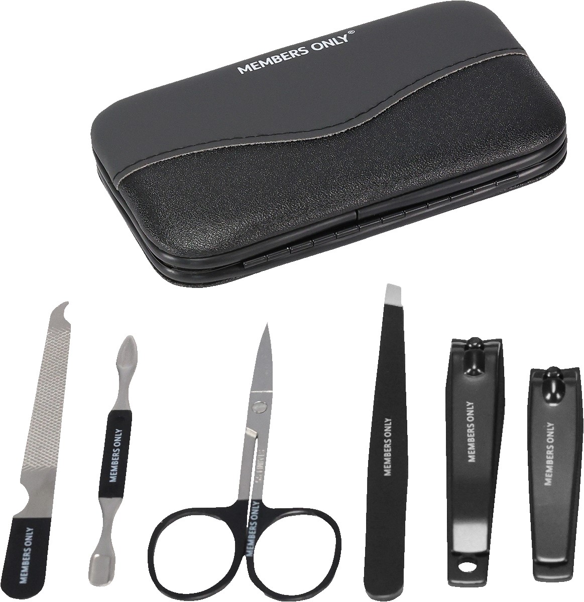 Picture of 6 Piece Essentials Grooming Kit