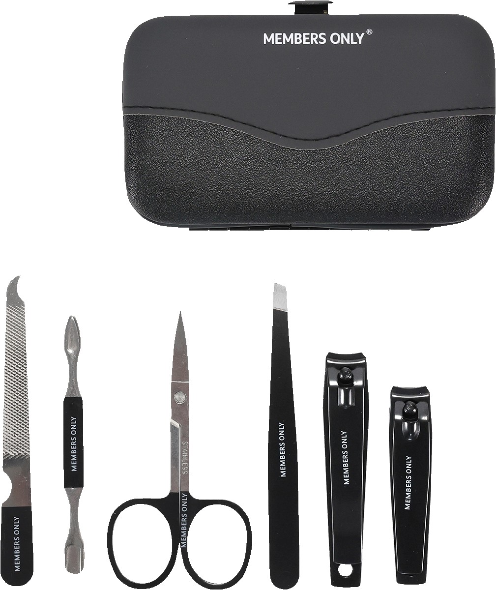 Picture of 6 Piece Essentials Grooming Kit