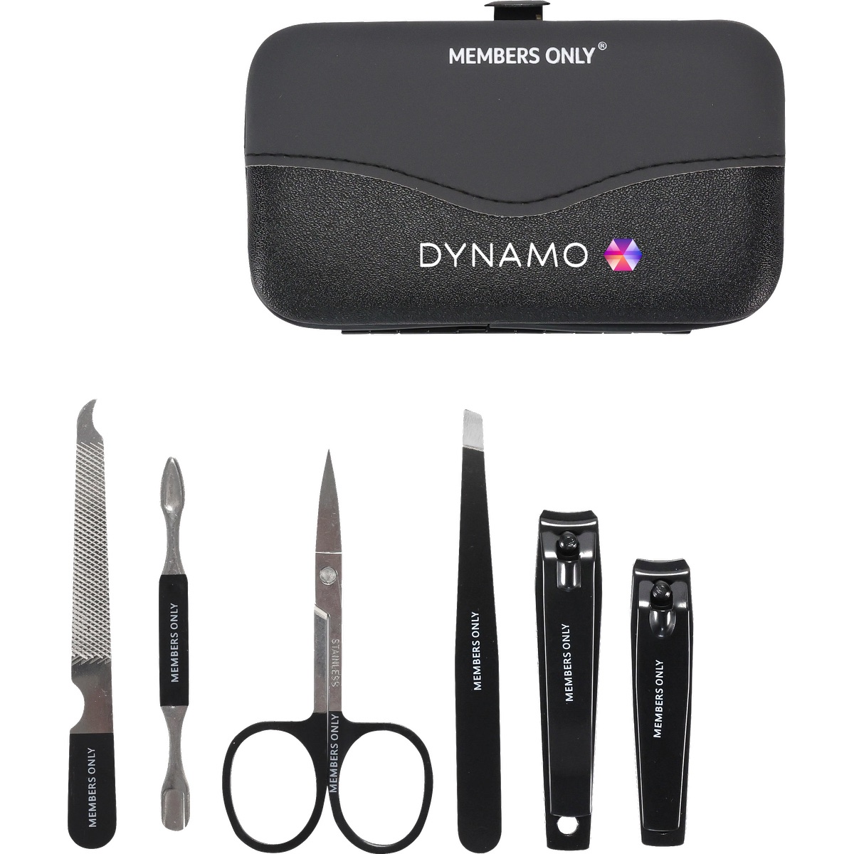 Picture of 6 Piece Essentials Grooming Kit