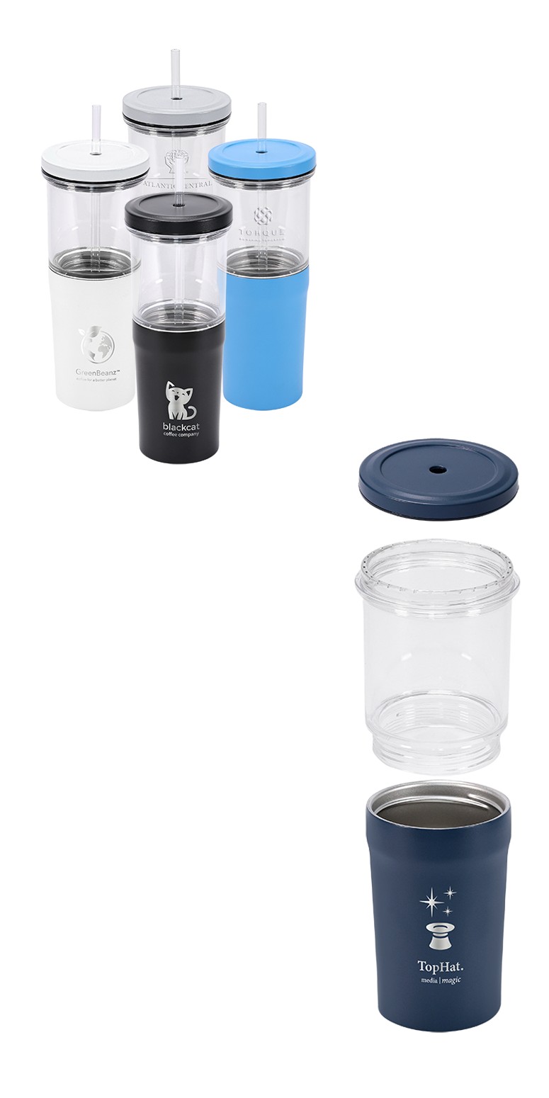 Picture of Urban Peak Dual Chill 27oz Cold Brew Tumbler