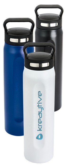 Picture of Urban Peak Blue Ridge Trail 20 oz Water Bottle