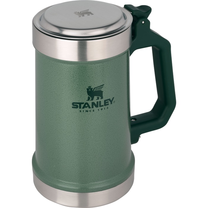 Picture of Stanley 24 oz Classic Bottle Opener Beer Stein