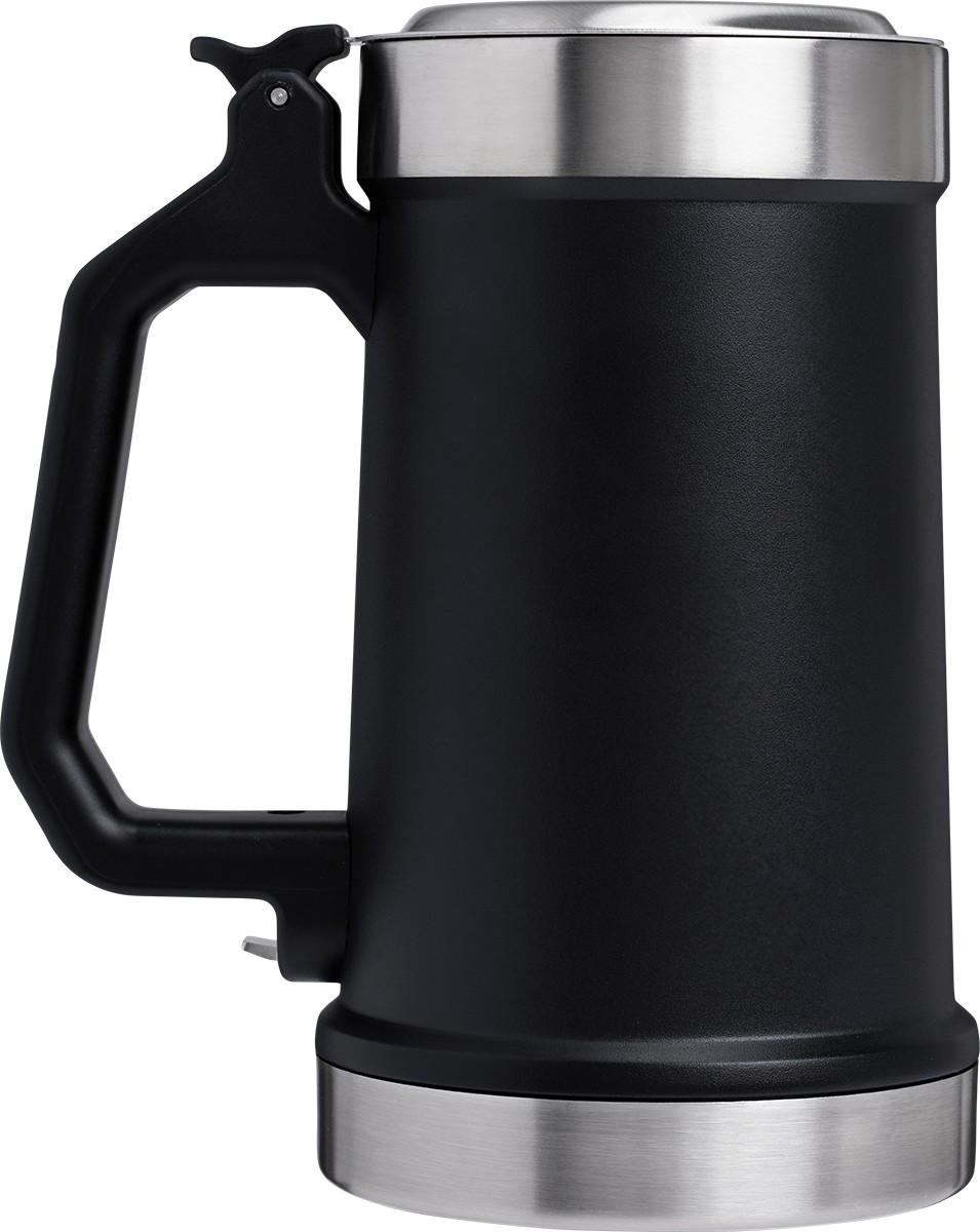 Picture of Stanley 24 oz Classic Bottle Opener Beer Stein