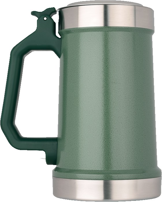 Picture of Stanley 24 oz Classic Bottle Opener Beer Stein