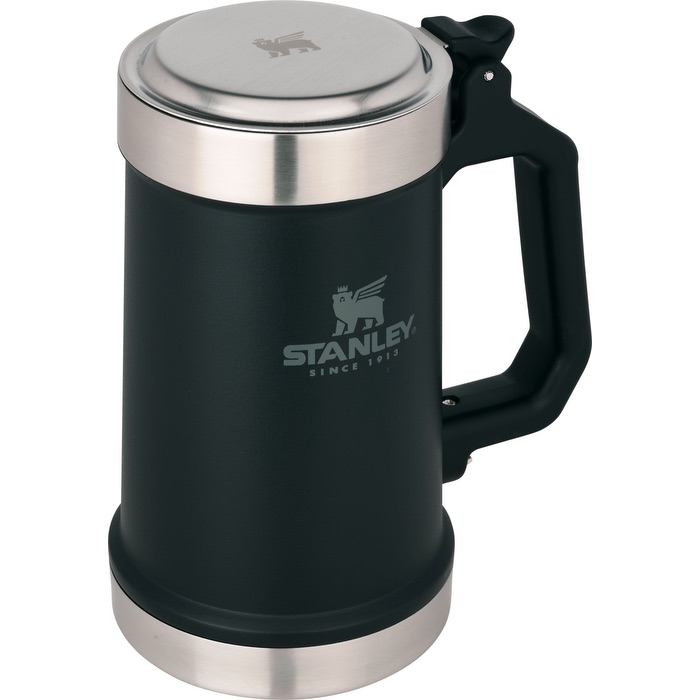 Picture of Stanley 24 oz Classic Bottle Opener Beer Stein