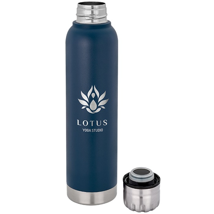 Picture of EarthTrendz 17 oz MOD Trail Vacuum Water Bottle