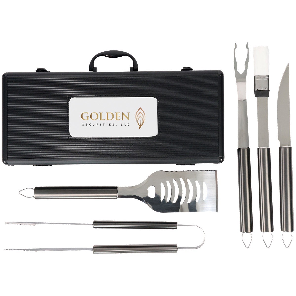 Picture of 5-Piece BBQ Set