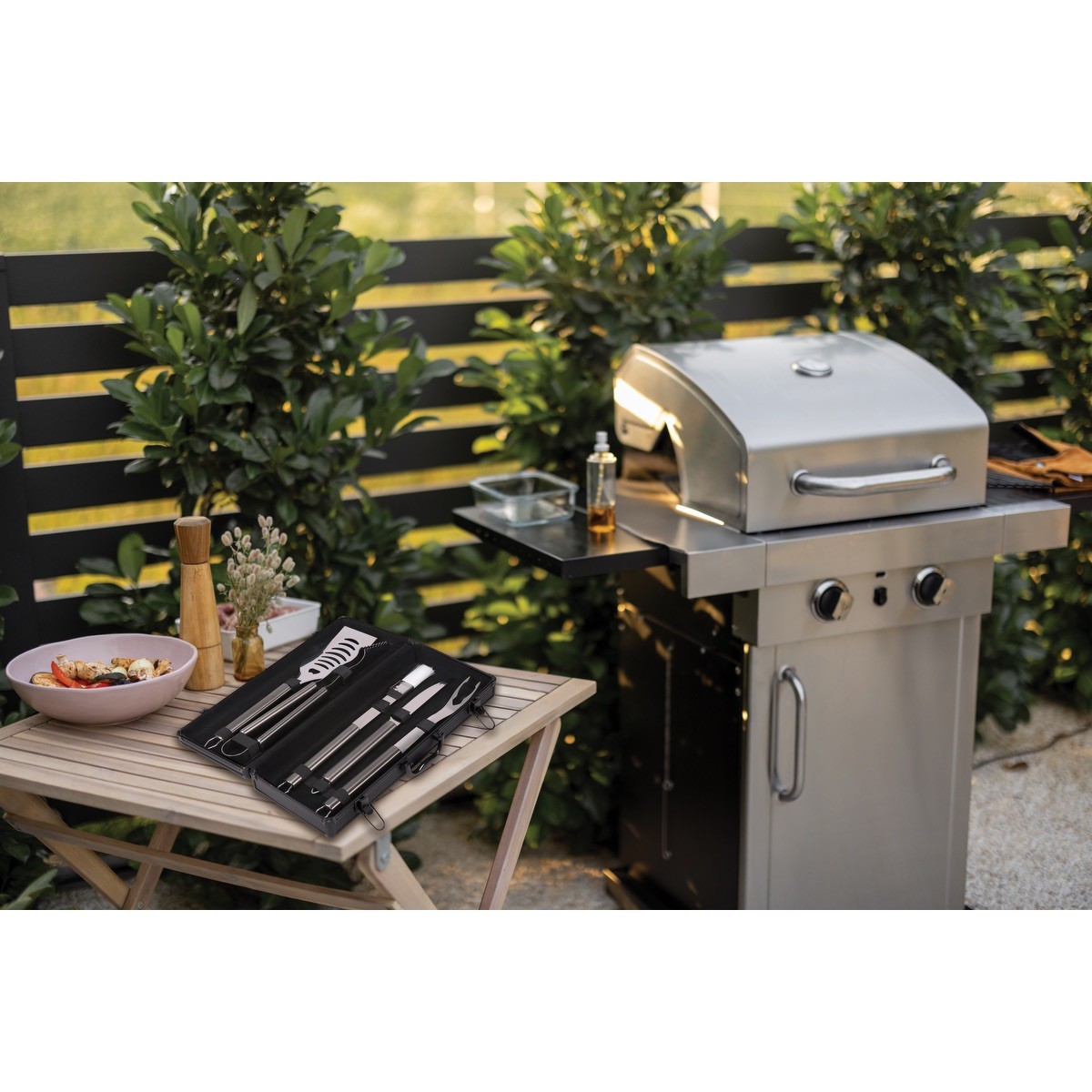 Picture of 5-Piece BBQ Set